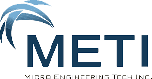 Logo of METI