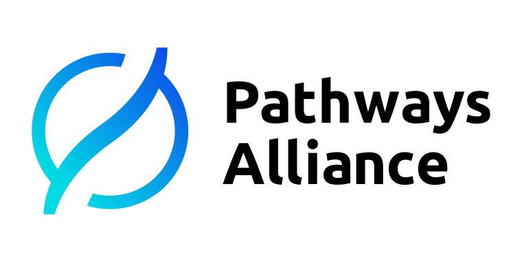 Logo of Pathways Alliance