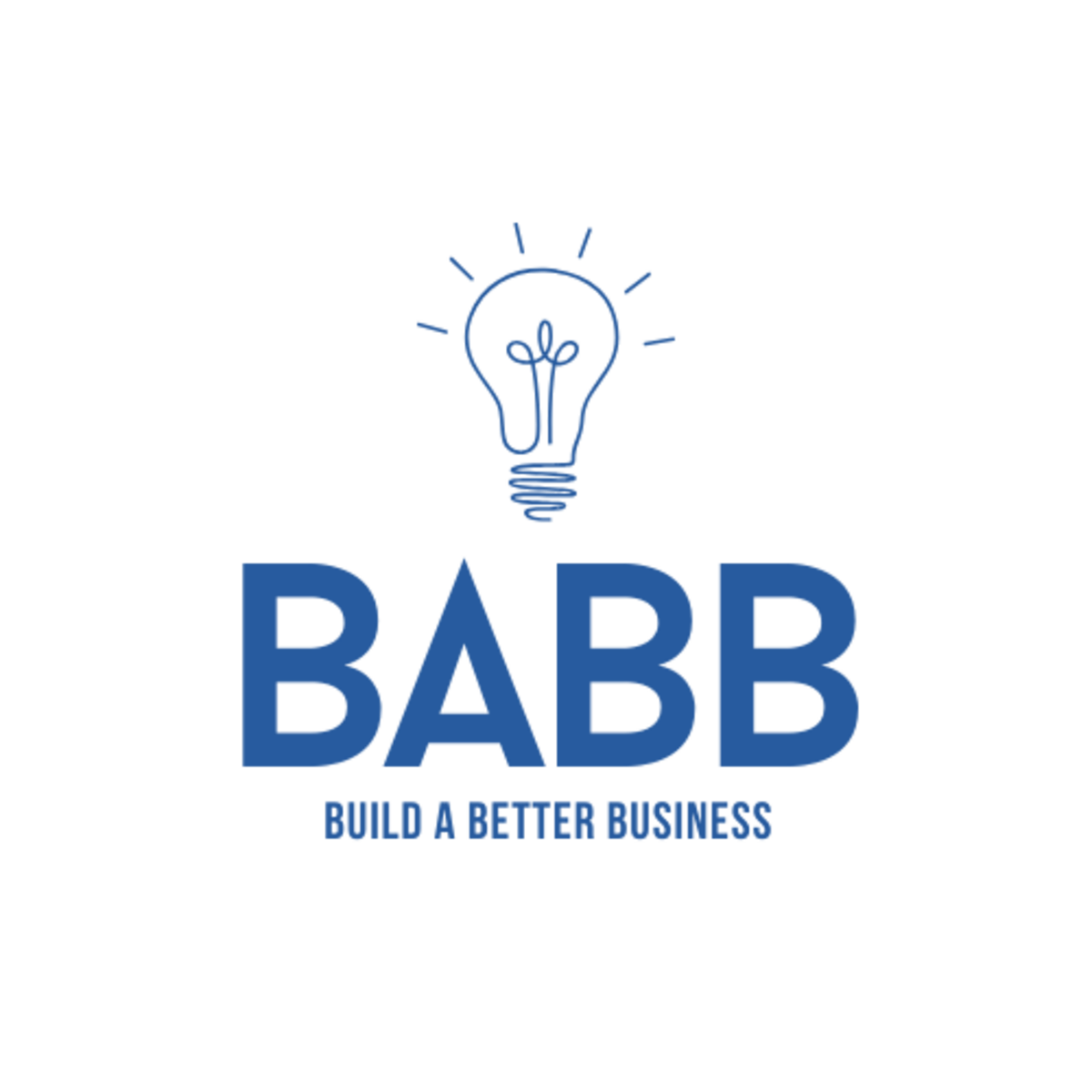 Logo of Build a Better Business (BABB)