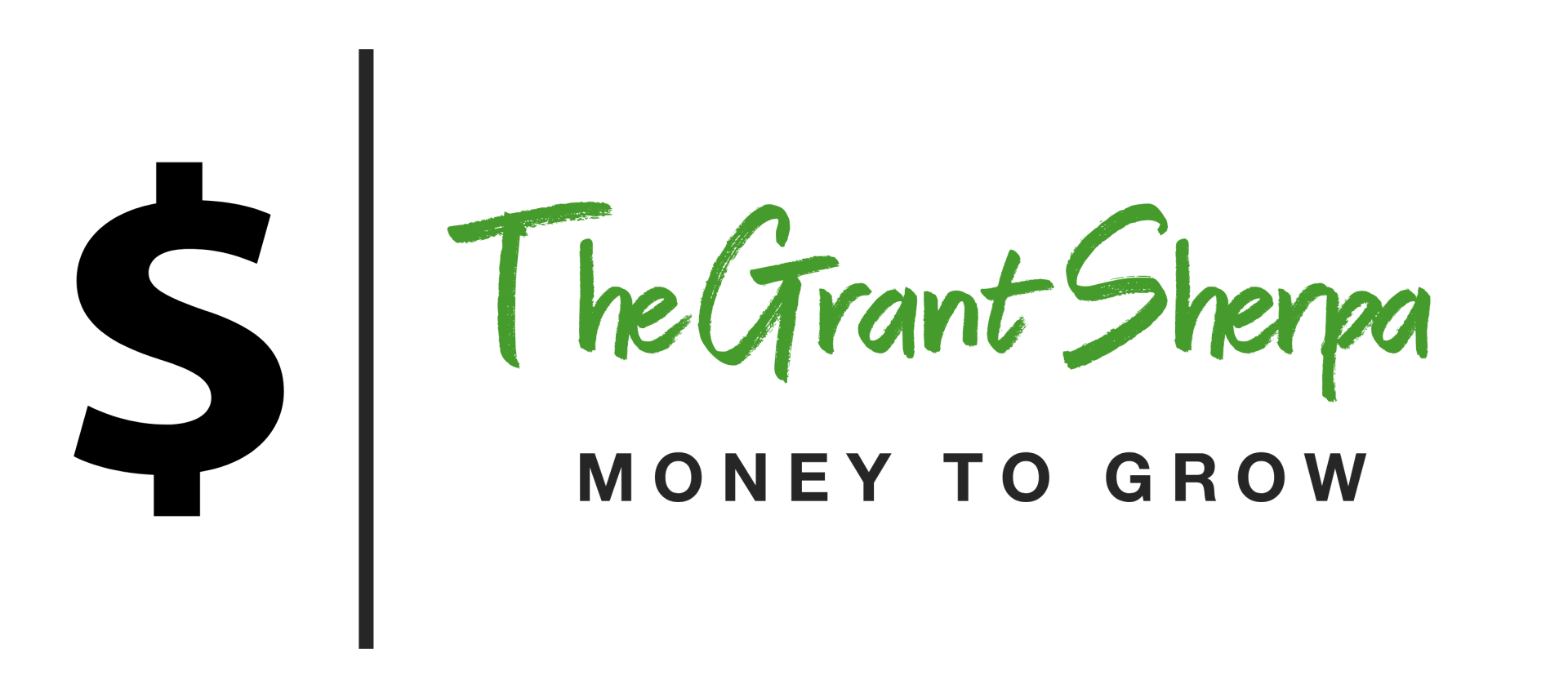 Logo of The Grant Sherpa